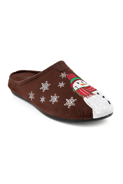 Muya Cloudy Anatomik Taban Kadın Ev Terliği - 5