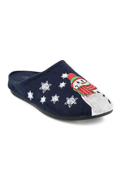 Muya Cloudy Anatomik Taban Kadın Ev Terliği - 6