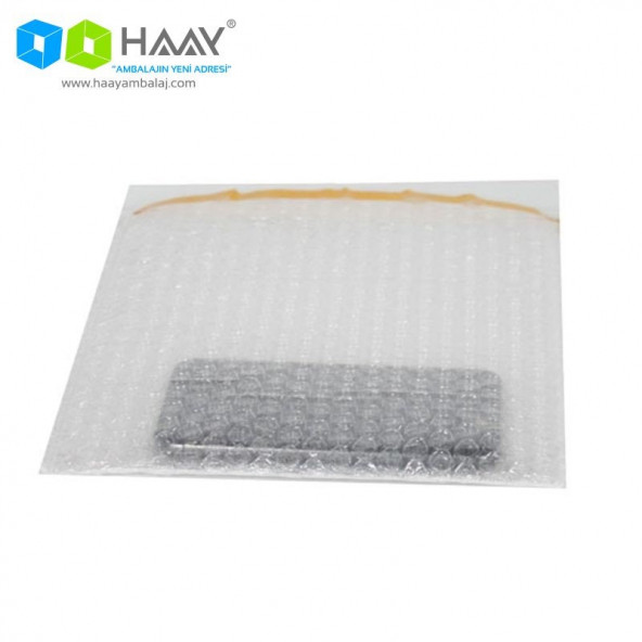Haay Ambalaj 20x20 +5cm Balonlu Torba (40 Adet)