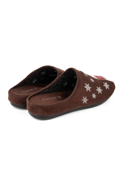 Muya Cloudy Anatomik Taban Kadın Ev Terliği - 11