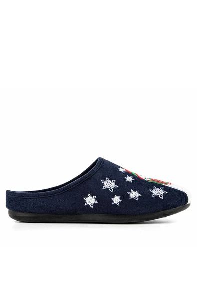 Muya Cloudy Anatomik Taban Kadın Ev Terliği - 3