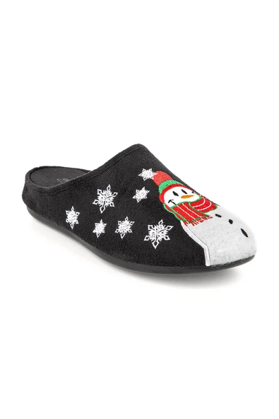 Muya Cloudy Anatomik Taban Kadın Ev Terliği - 4