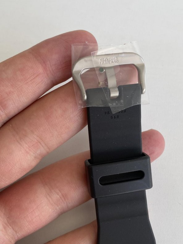 Casio Pro Trek 51mm Silikon Kordon Erkek Kol Saati PRG-600-1CR - 13