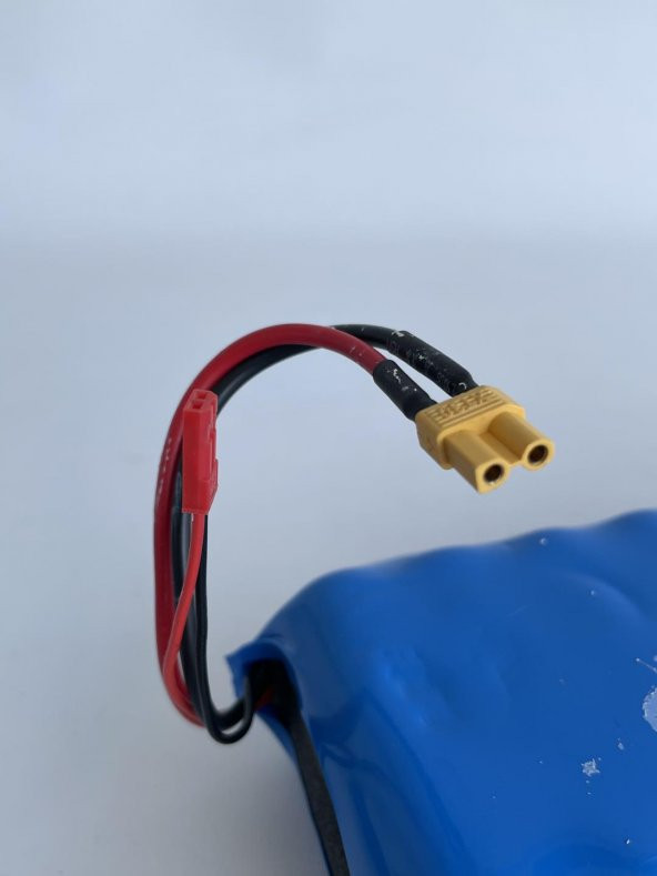 15S2P Elektrikli Araç Li-ion Batarya 54V 90W - 3