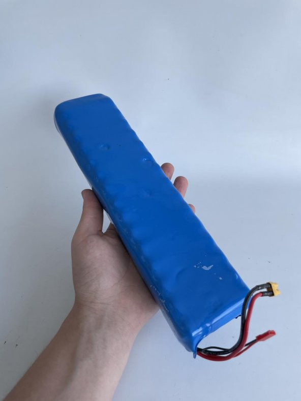 15S2P Elektrikli Araç Li-ion Batarya 54V 90W - 4