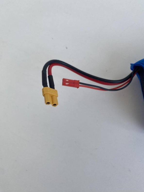 15S2P Elektrikli Araç Li-ion Batarya 54V 90W - 5