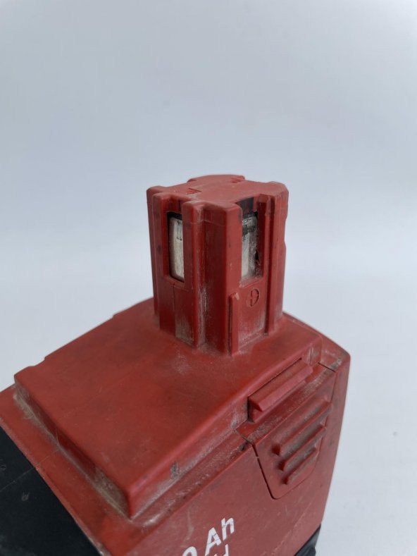 Hilti 15.6V 3.0Ah Li-ion Akü SFB 155 2.El - Resim 3