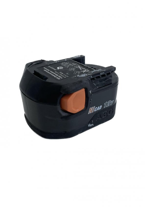 AEG 12V 1.4Ah Li-ion Akü B1214G 2.El