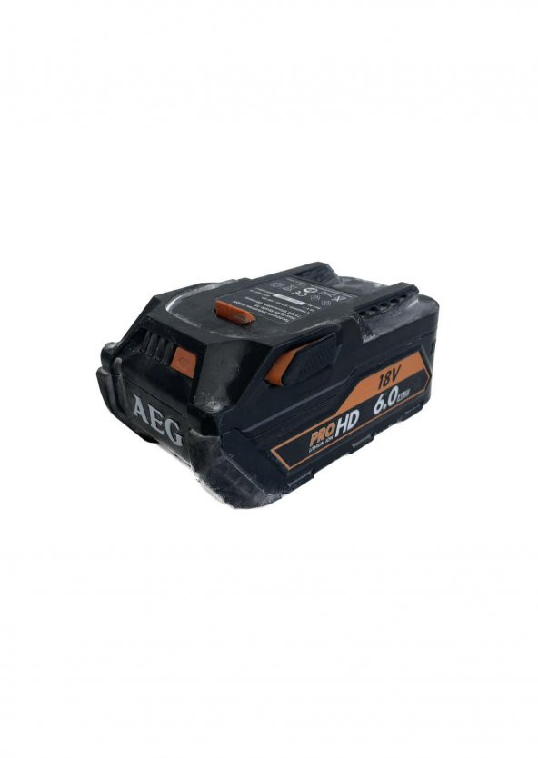 AEG 18V 6.0Ah Li-ion Akü L1860RHD 2.El