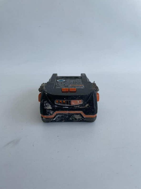 Ridgid 18.0V 1.5Ah Li-ion Akü R840085 2.El - 5