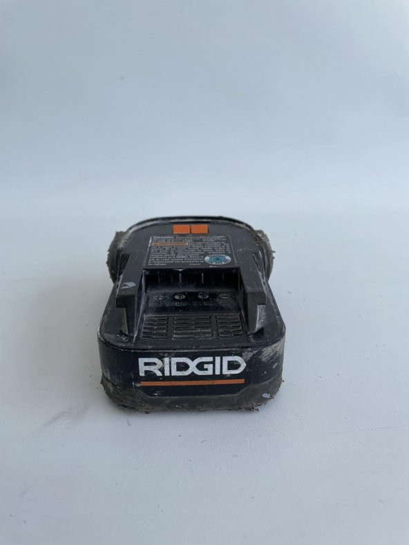 Ridgid 18.0V 1.5Ah Li-ion Akü R840085 2.El - 6
