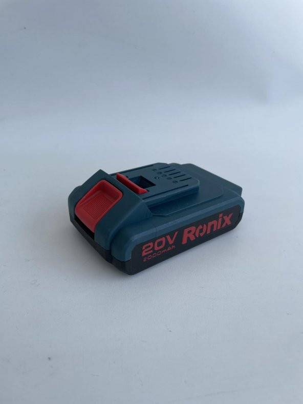 Ronix 20V 2.0Ah Li-ion Akü 8990 (Kutusuz) - 2