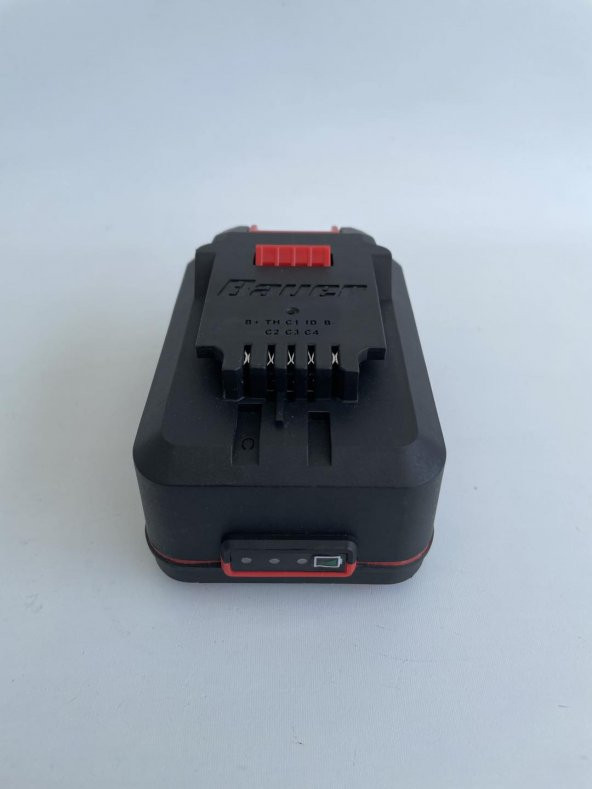 Bauer 20V 5.0Ah Li-ion Akü 1907C-B (Kutusuz) - 5