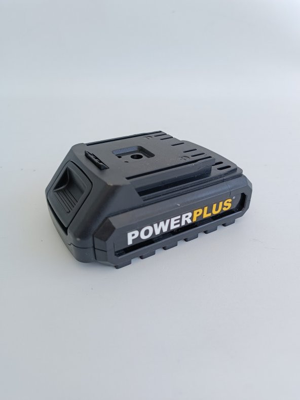 PowerPlus 20V 1.3Ah Li-ion Akü Powx00500 (Kutusuz) - Resim 2
