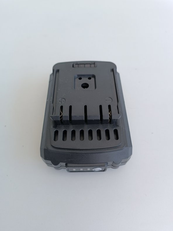 PowerPlus 20V 1.3Ah Li-ion Akü Powx00500 (Kutusuz) - Resim 3