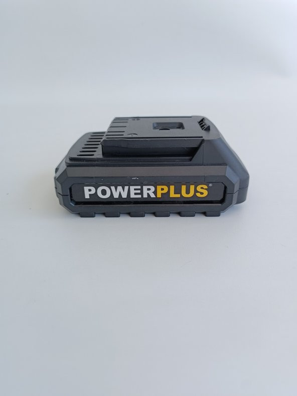 PowerPlus 20V 1.3Ah Li-ion Akü Powx00500 (Kutusuz) - Resim 4
