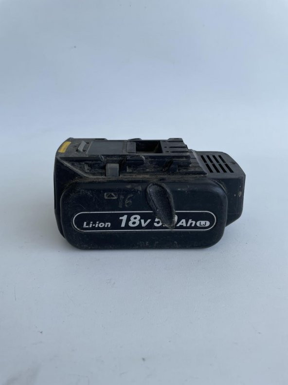 Panasonic 18V 5.0Ah Li-ion Akü EY9L54 2.El - 3