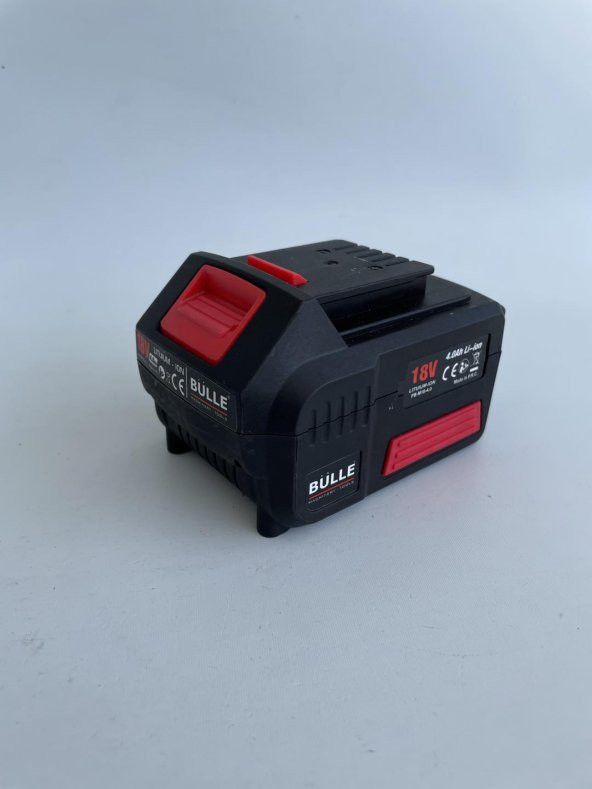Bülle 18V 4.0Ah Li-ion Akü PB-M18-4.0 (Kutusuz) - 2