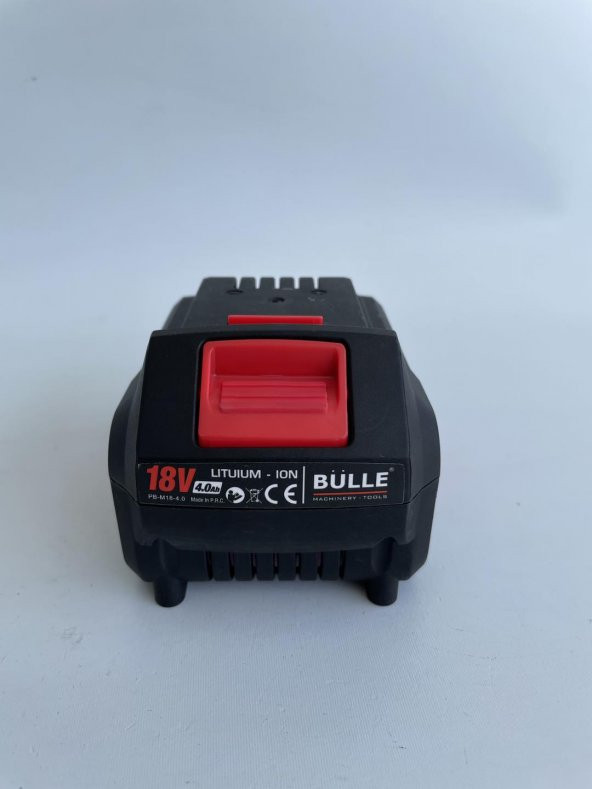 Bülle 18V 4.0Ah Li-ion Akü PB-M18-4.0 (Kutusuz) - 4
