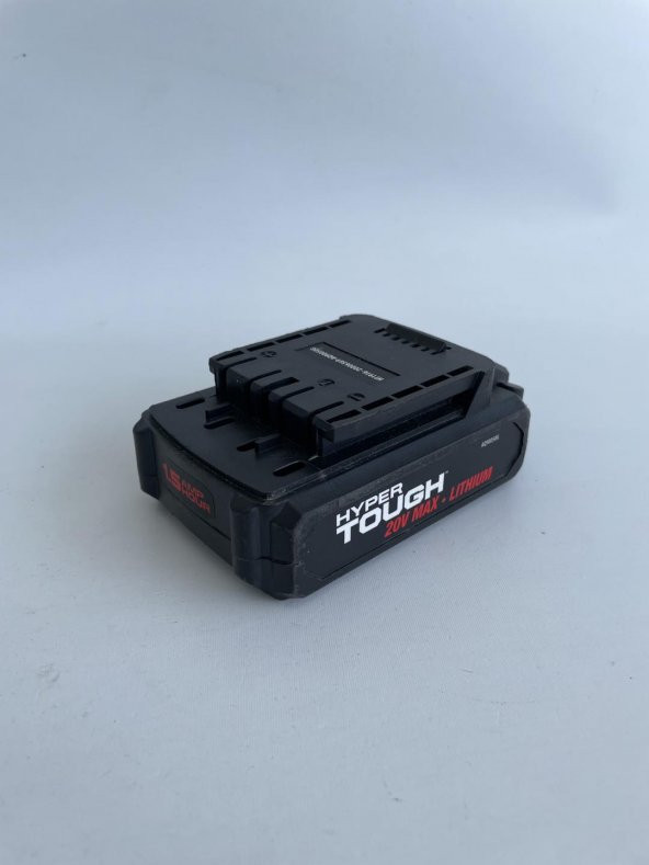 Hyper Tough 20V 1.5Ah Li-ion Akü AQ90050G 2.El - 2