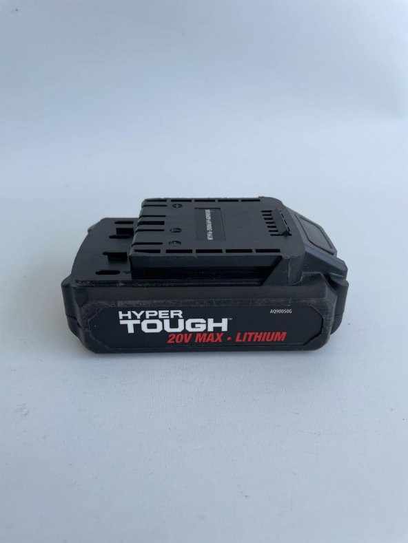 Hyper Tough 20V 1.5Ah Li-ion Akü AQ90050G 2.El - 3