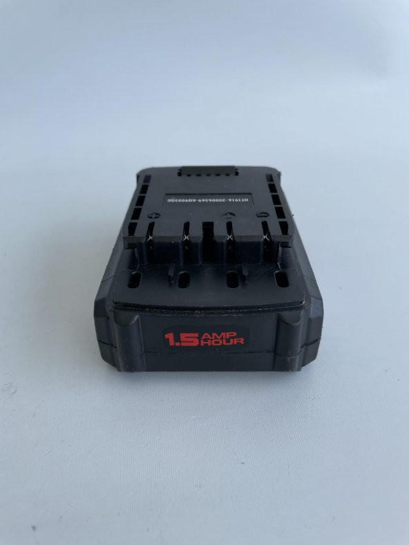 Hyper Tough 20V 1.5Ah Li-ion Akü AQ90050G 2.El - 4