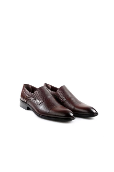 Smart 1623 Erkek Klasik Deri Neolit Ayakkabı - 10