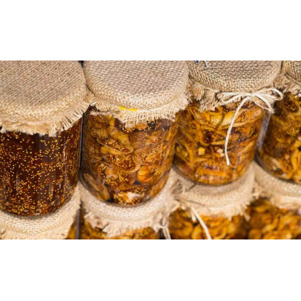 İncir Reçeli 1 kg - 2