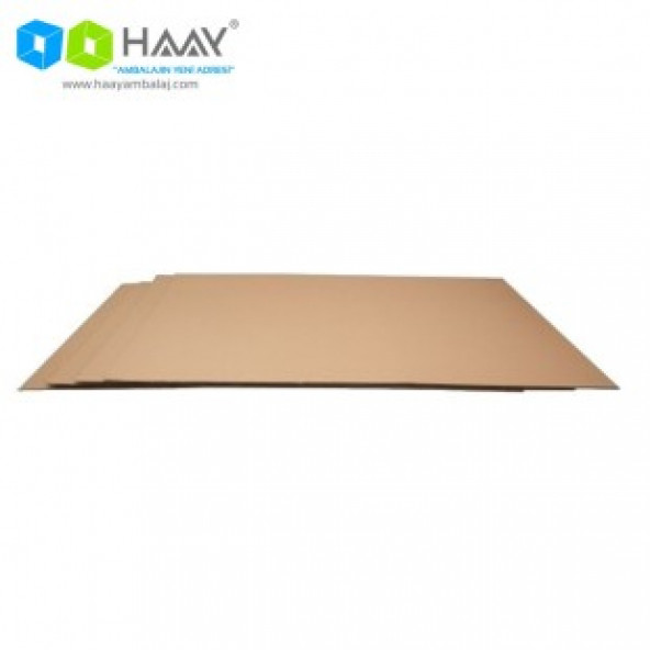 HAAY AMBALAJ  12x31,5cm Ara Karton Seperatör- (100 ADET) ürün görseli 1