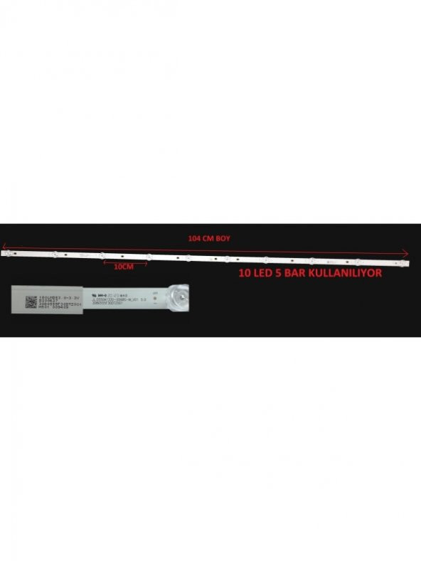 JL.D550A1330-006BS-M_V01 LED BAR, SKYTECH ST-5540, SKYTECH ST-5540USC - 5