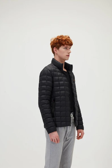 Bad Bear 21.02.15.009-C01 Miner Puffer Erkek Mont - 6