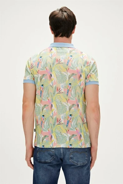 Bad Bear 23.01.07.033-C125 Parrot Erkek T-Shirt - 3