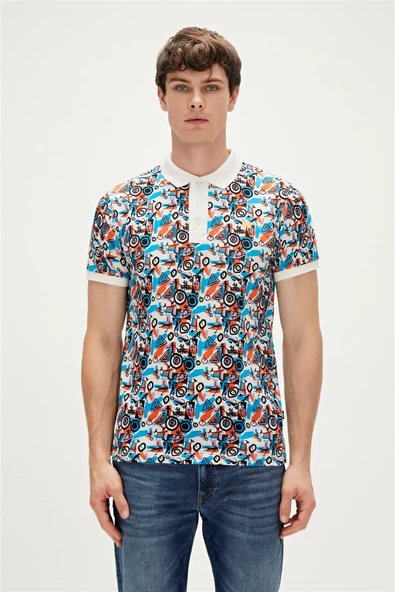 Bad Bear 23.01.07.032-C108 Biface Erkek T-Shirt