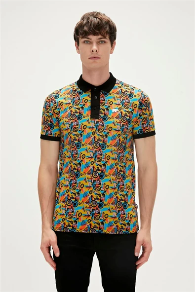 Bad Bear 23.01.07.032-C119 Biface Erkek T-Shirt