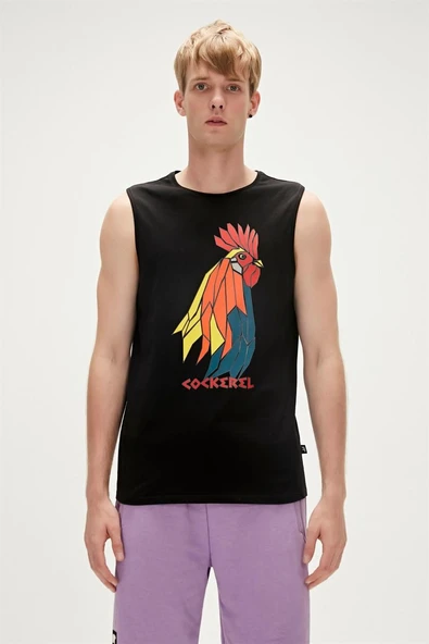 Bad Bear 23.01.23.002-C01 Cockerel Erkek Atlet