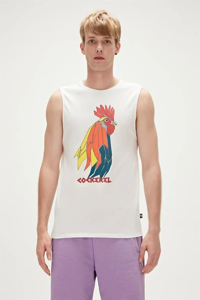 Bad Bear 23.01.23.002-C04 Cockerel Erkek Atlet - 1