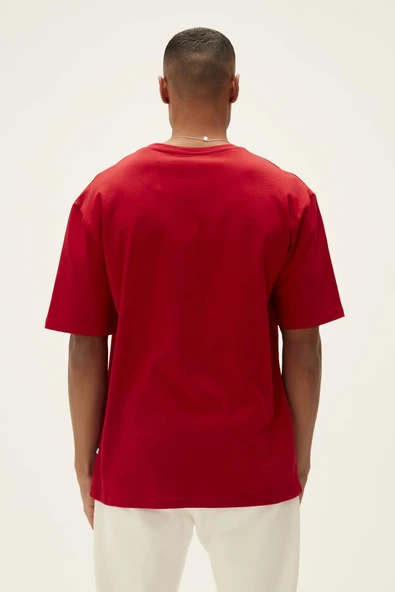 Bad Bear 23.01.07.039-C54 Taped Erkek Tişört - Resim 6