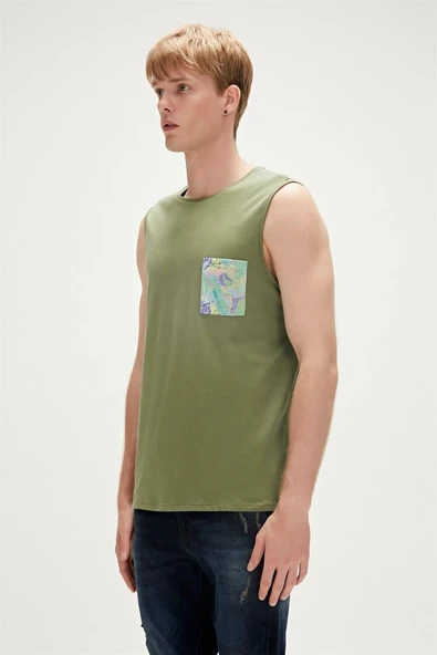 Bad Bear 23.01.23.004-C123 Monstera Erkek Atlet - 2