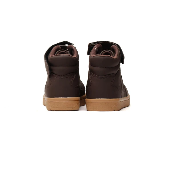 Hummel 900398-2589 Oil Mono High Jr. Çocuk Günlük Spor Ayakkabı - 5