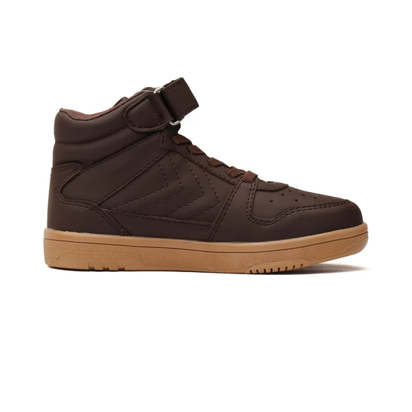 Hummel 900398-2589 Oil Mono High Jr. Çocuk Günlük Spor Ayakkabı - 2