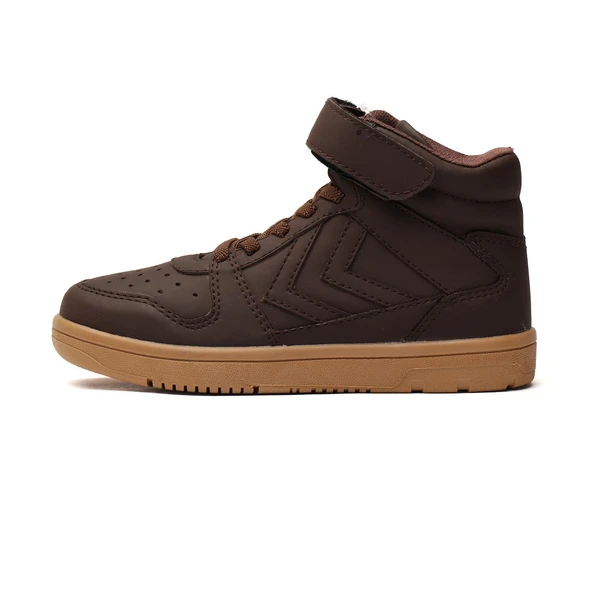 Hummel 900398-2589 Oil Mono High Jr. Çocuk Günlük Spor Ayakkabı