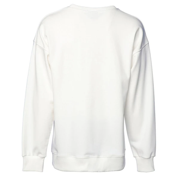 Hummel 921720-9003 Maddox Owesize Erkek Sweatshirt - Resim 3