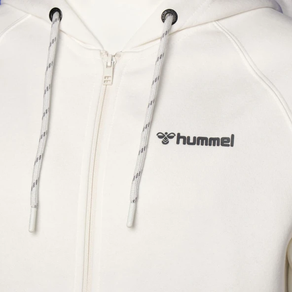 Hummel 921739-9003 Wesley Zip Erkek Spor Ceket - 4