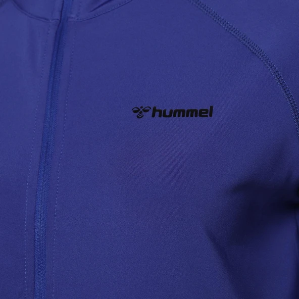 Hummel 921716-7788 Linaria Zip Kadın Spor Ceket - 4