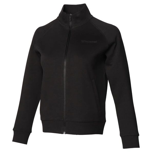 Hummel 921711-2001 Lantana Zip Kadın Spor Ceket
