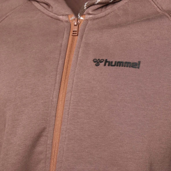 Hummel 921739-9858 Wesley Zip Erkek Spor Ceket - 4