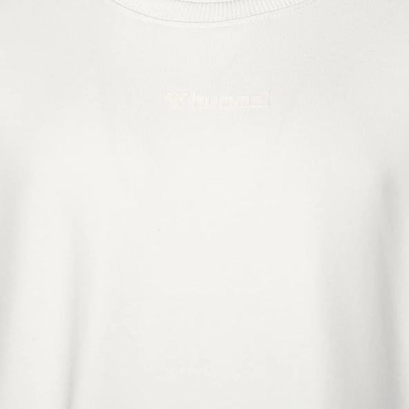 Hummel 921720-9003 Maddox Owesize Erkek Sweatshirt - Resim 4