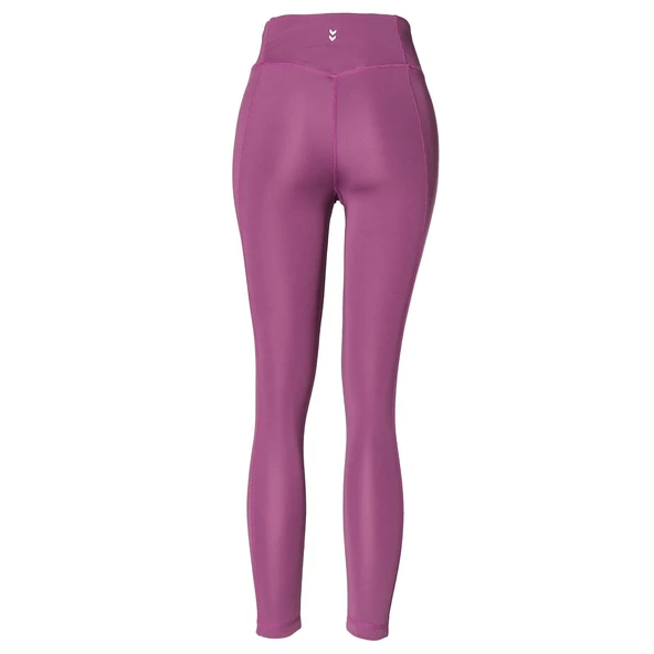 Hummel 931763-3607 T-Mt Active High Waist 7/8 Kadın Tayt - 3