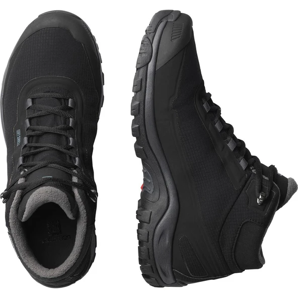 Salomon L41110400 Shelter Cs Wp Erkek Outdoor Ayakkabı - 4