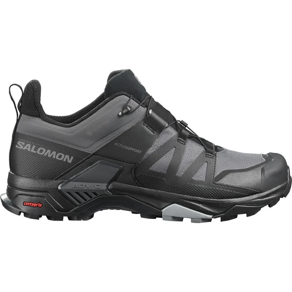 Salomon L41385100 X Ultra 4 Gtx Erkek Outdoor Ayakkabısı